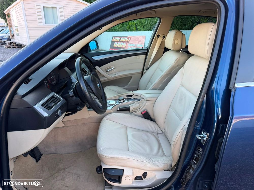 BMW 520 dA Sport - 6
