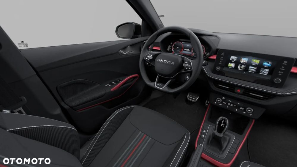 Skoda Fabia 1.5 TSI Monte Carlo DSG - 16