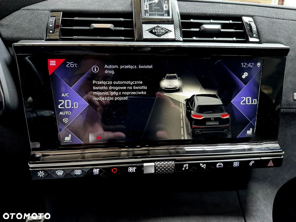 DS Automobiles DS 7 Crossback 1.6 PureTech Performance Line + - 27