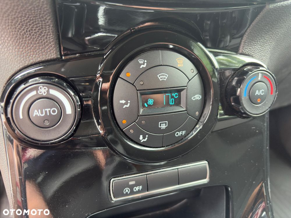 Ford Fiesta 1.0 EcoBoost Titanium X ASS - 11
