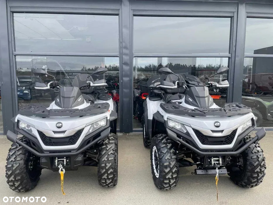 QJMOTOR SFA 1000