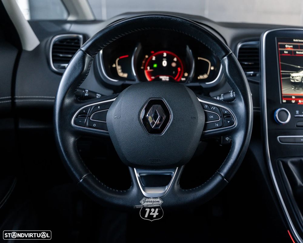 Renault Grand Scénic 1.5 dCi Intens Hybrid Assist SS - 46