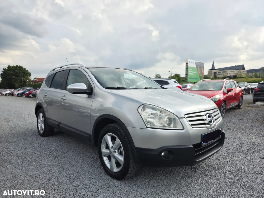 Nissan Qashqai 1.5 dCi DPF I-Way - 10
