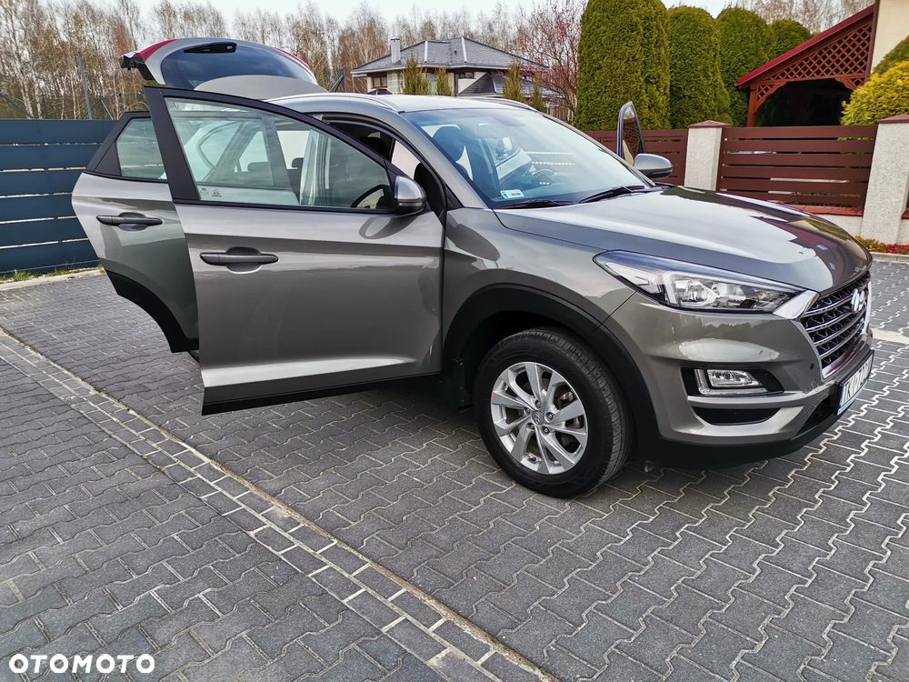 Hyundai Tucson 1.6 GDi Comfort 2WD - 10