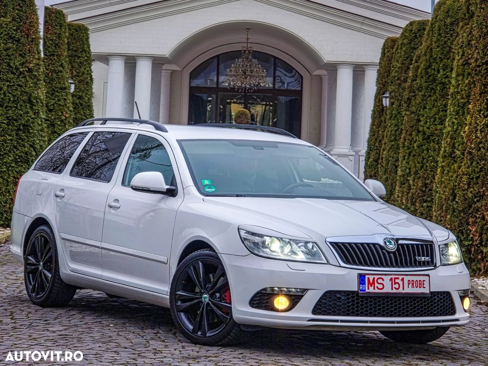 Skoda Octavia 2.0 TDI RS - 2