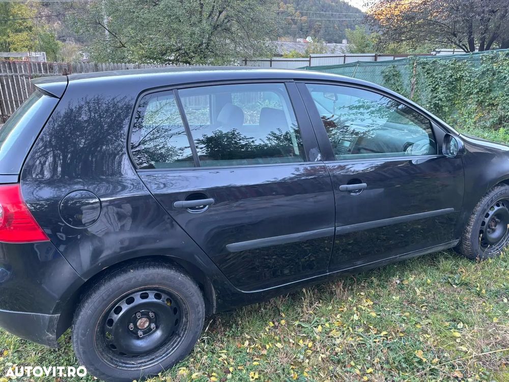 Volkswagen Golf 1.6 Comfortline - 7