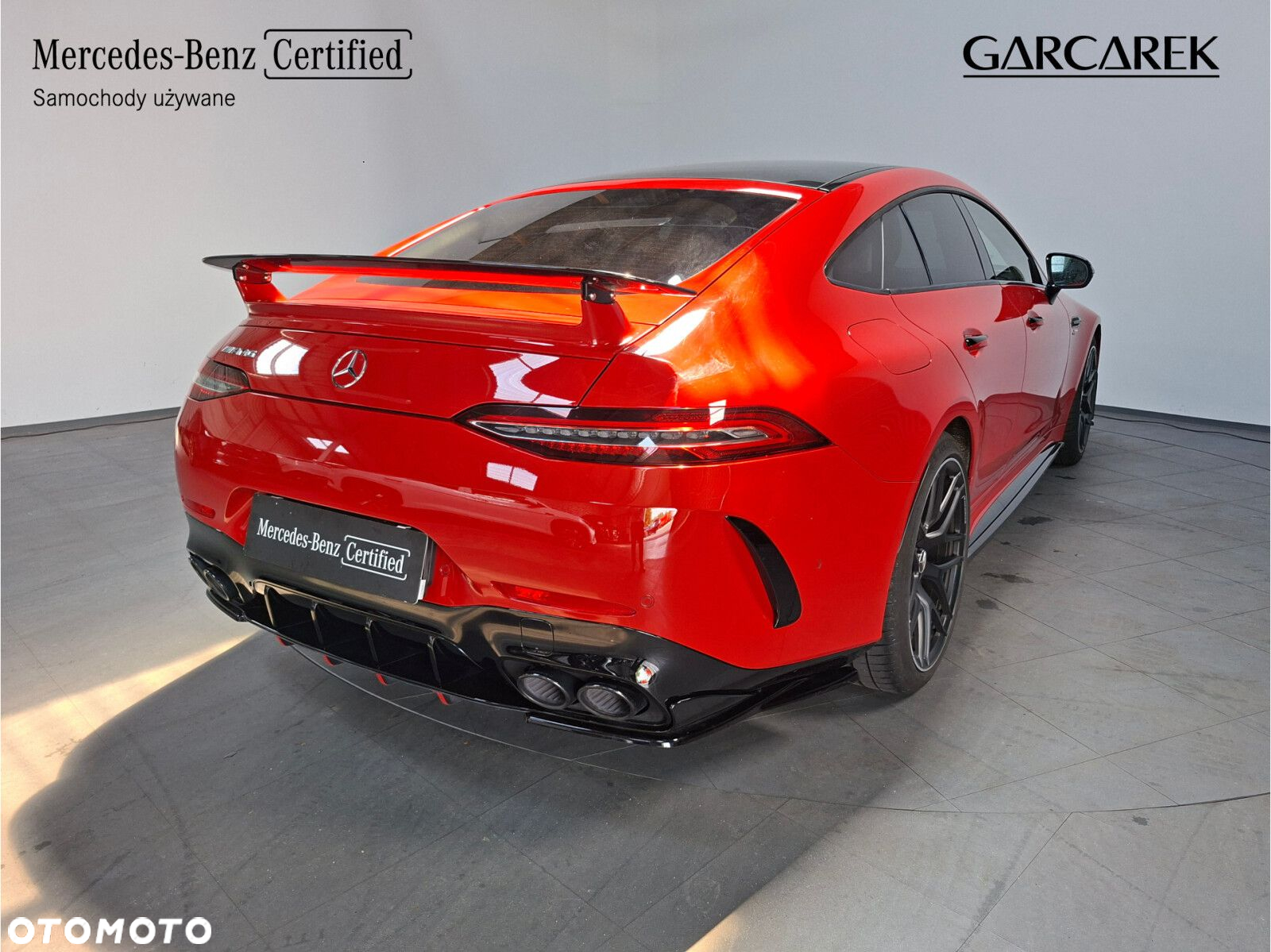 Mercedes-Benz AMG GT - 5