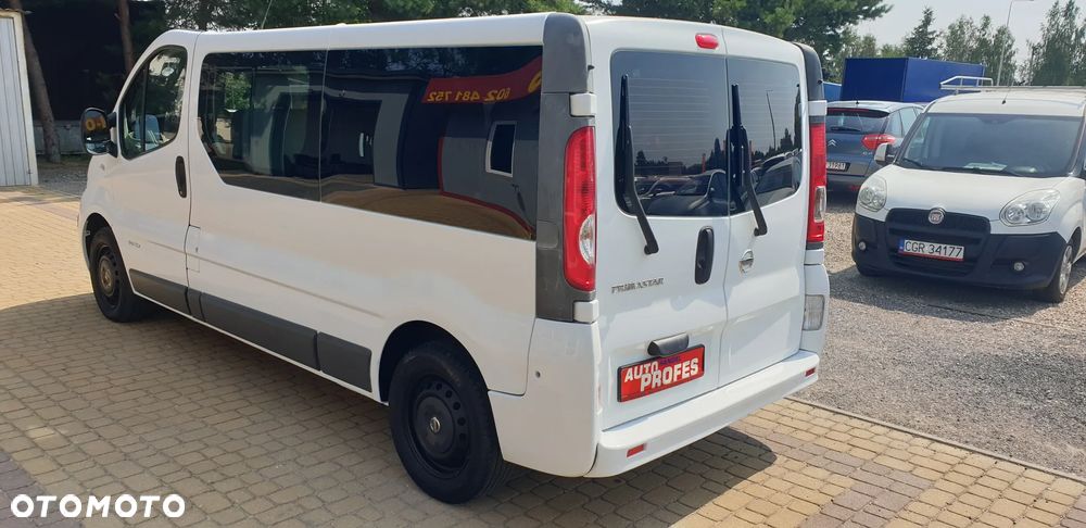 Nissan Primastar - 4