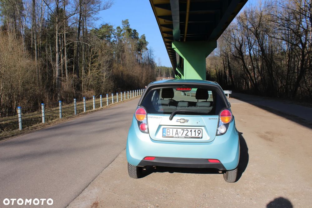 Chevrolet Spark 1.0 Base+ - 11