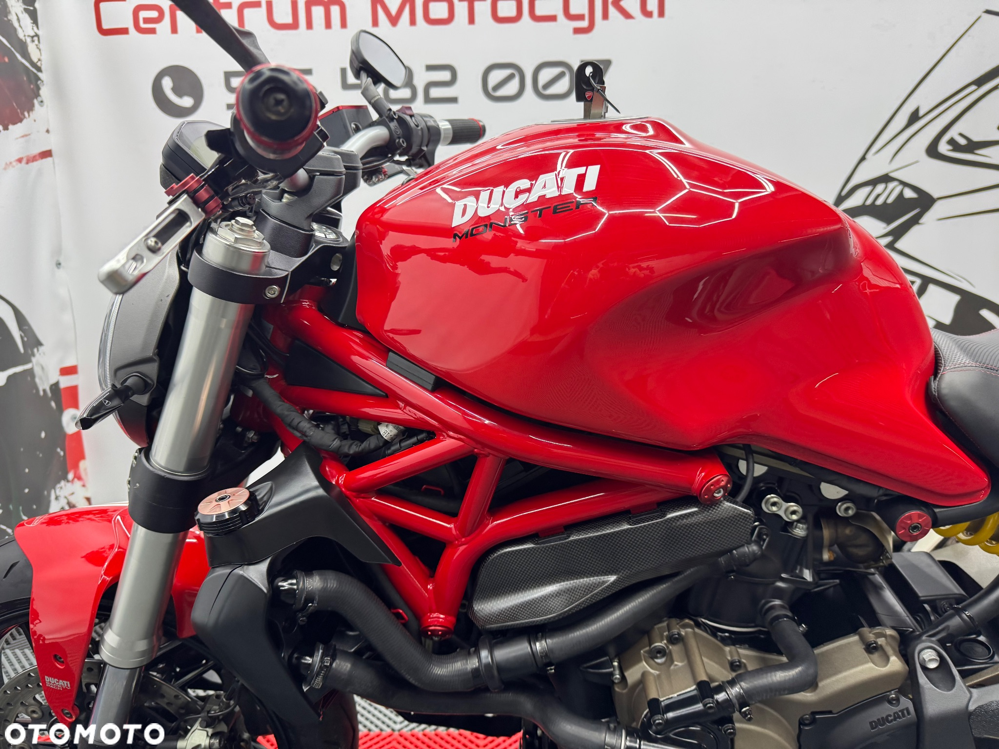 Ducati Monster - 12