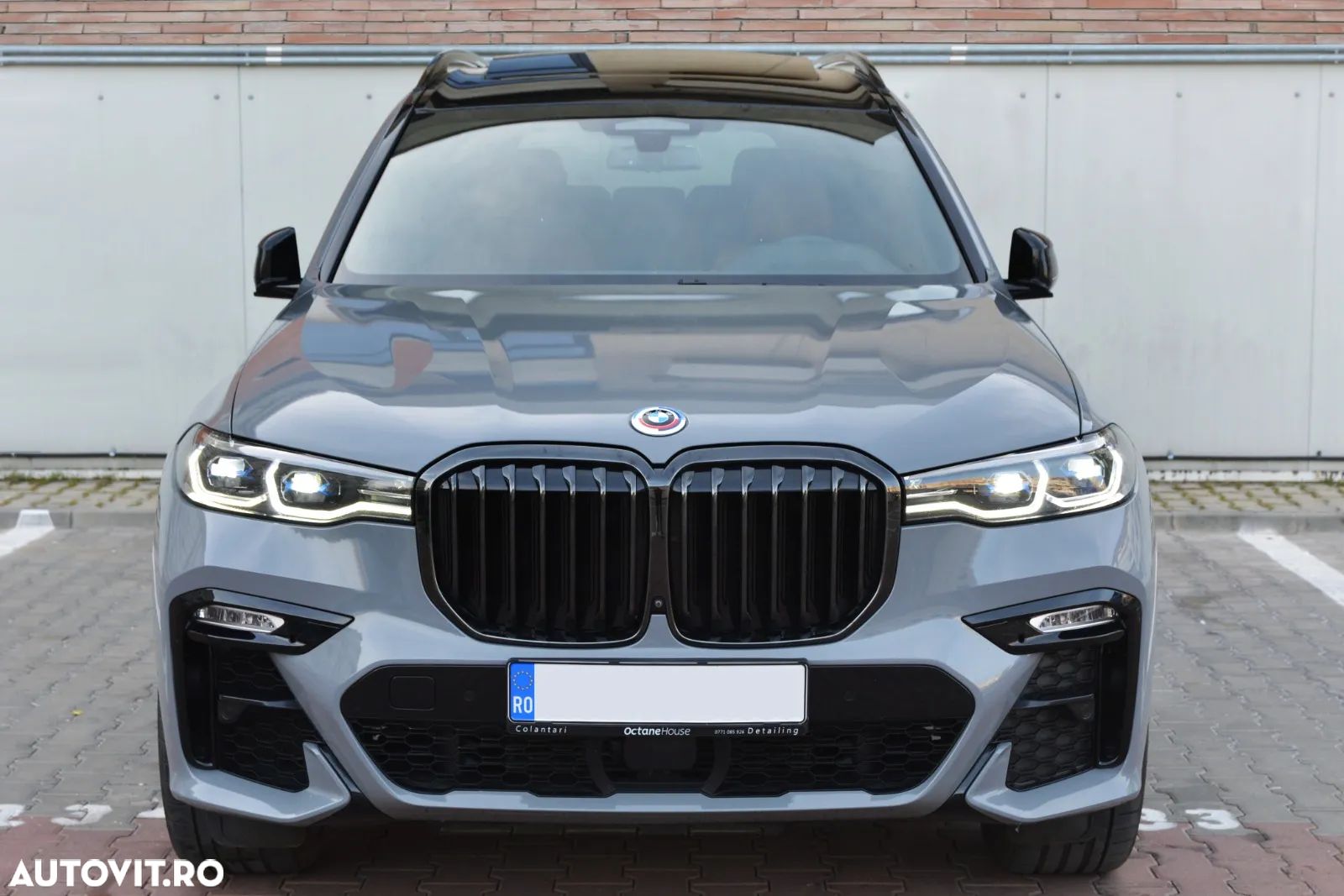 BMW X7 xDrive40d MHEV - 1
