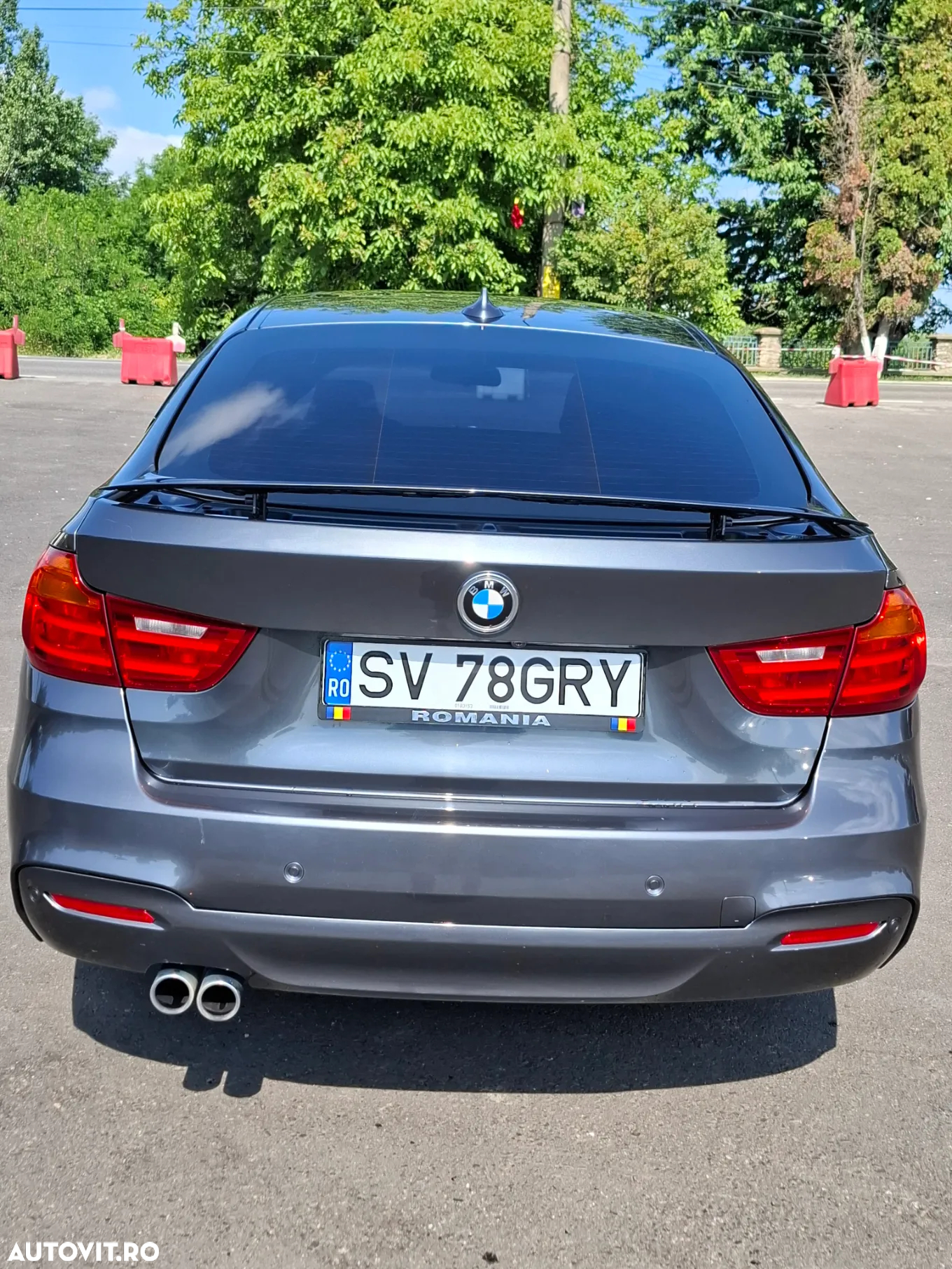 BMW Seria 3 330d GT - 5