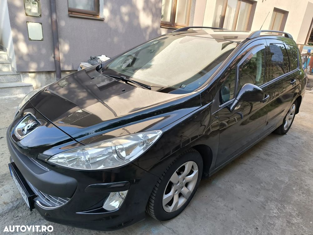 Peugeot 308 1.6 e-HDI FAP STT Active - 1