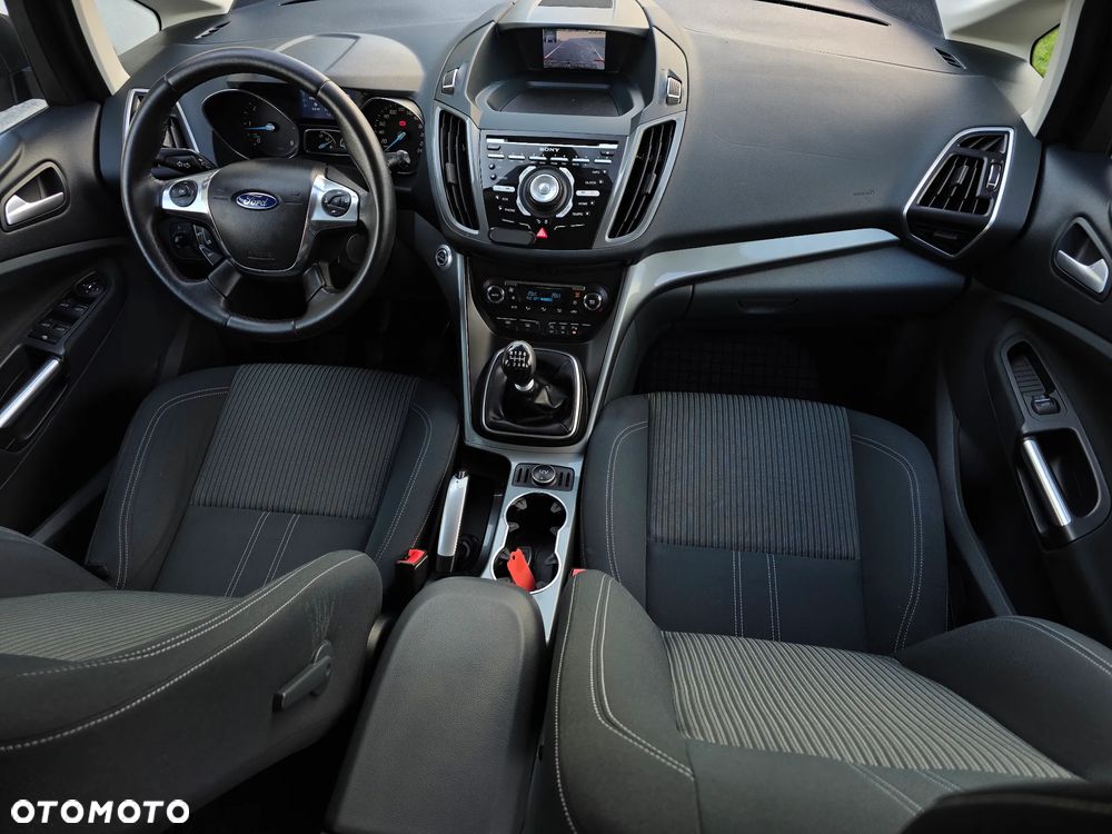Ford C-MAX 1.6 TDCi Start-Stop-System Titanium - 7