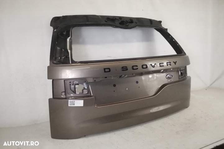 Haion Capota Portbagaj Original In Stare Buna Land Rover  Discovery  5 - 2