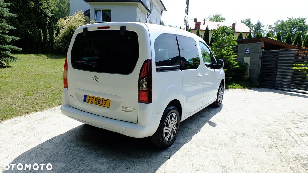 Citroën Berlingo - 8