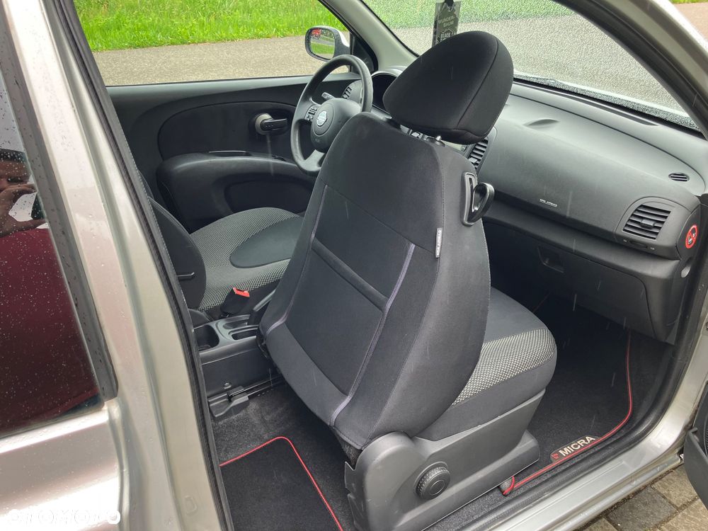 Nissan Micra 1.2 Visia - 6