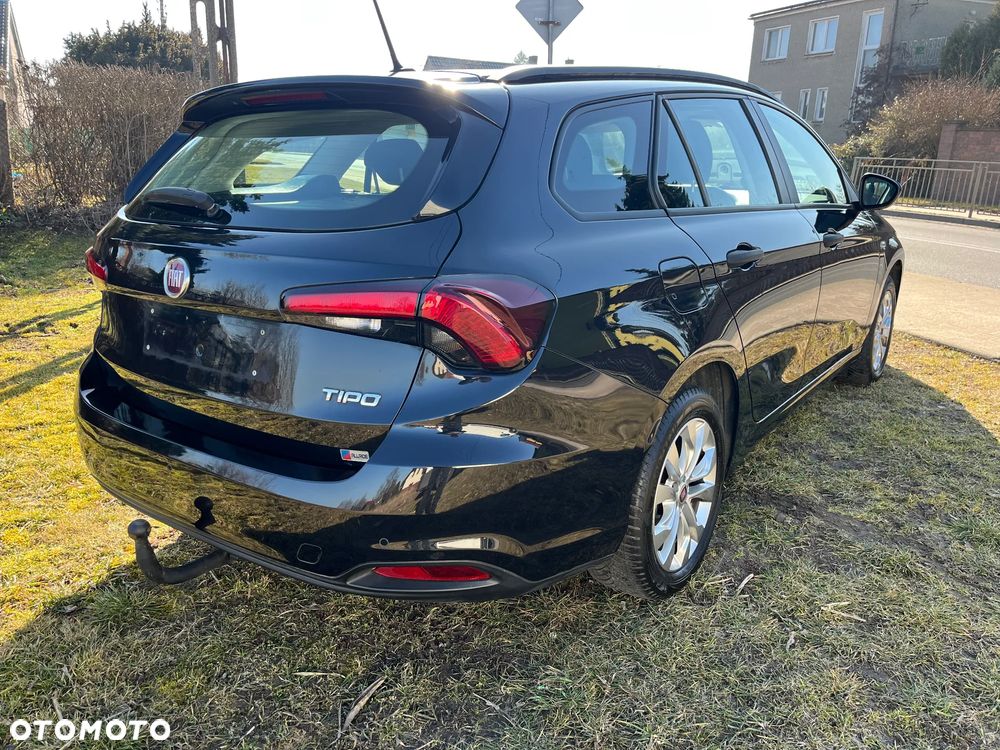 Fiat Tipo 1.4 16v Lounge - 4