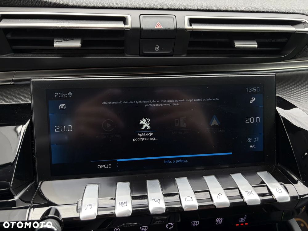 Peugeot 508 1.5 BlueHDi Allure Pack S&S EAT8 - 27
