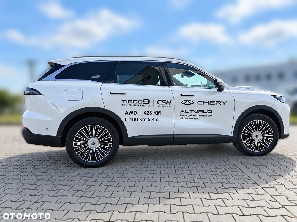 Chery Tiggo 9 1.5 T-GDI Super Hybrid Prestige 3DHT - 8
