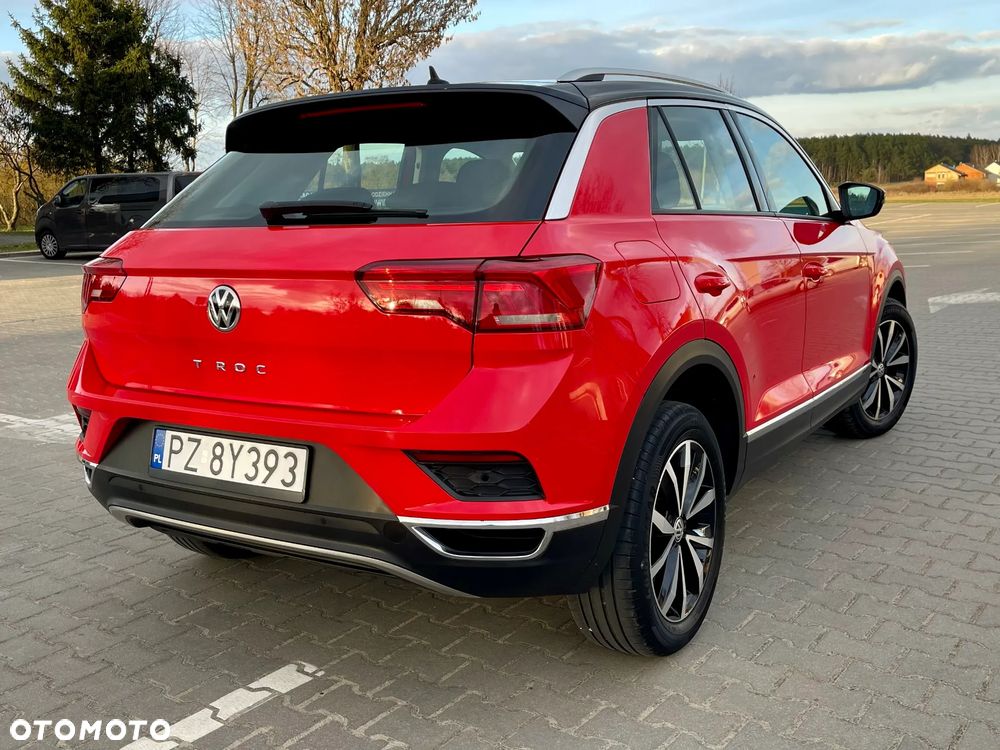 Volkswagen T-Roc 1.0 TSI OPF Style - 8