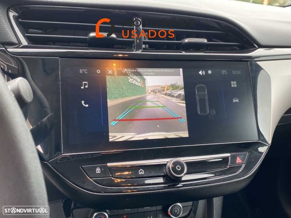 Opel Corsa 1.2 T Edition - 17