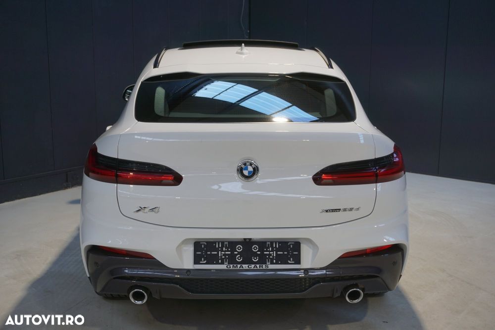 BMW X4 xDrive25d Aut. M Sport - 5