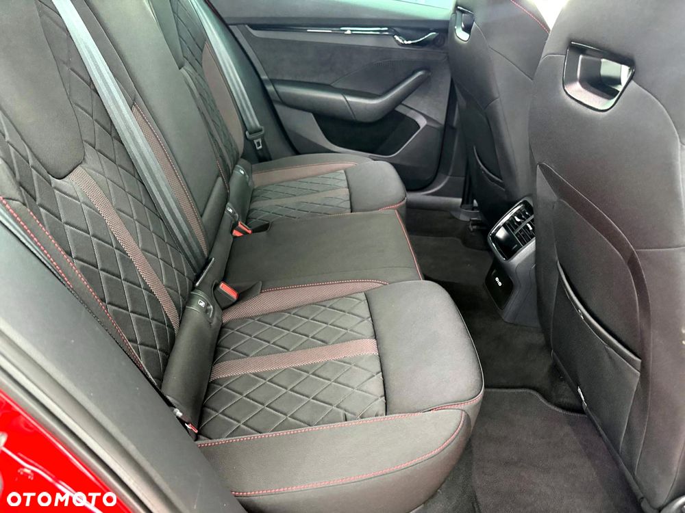 Skoda Octavia 2.0 TSI GPF RS 245 DSG - 31