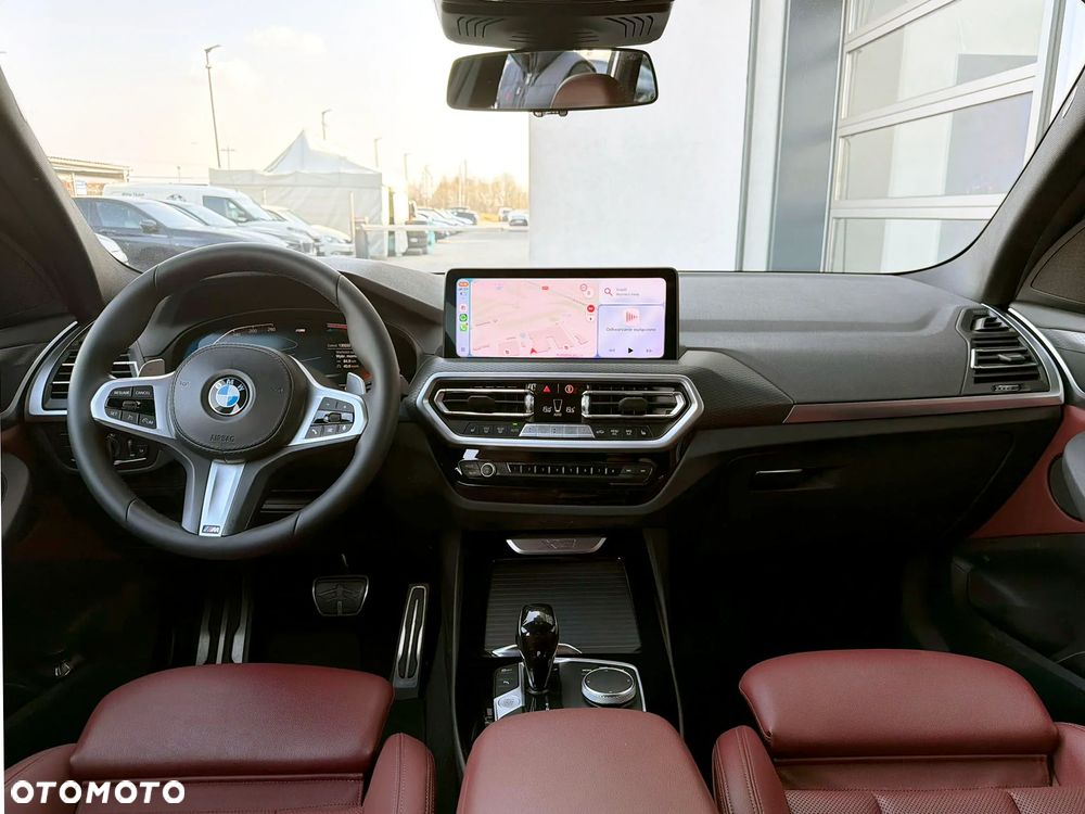 BMW X3 xDrive20d mHEV M Sport sport - 16