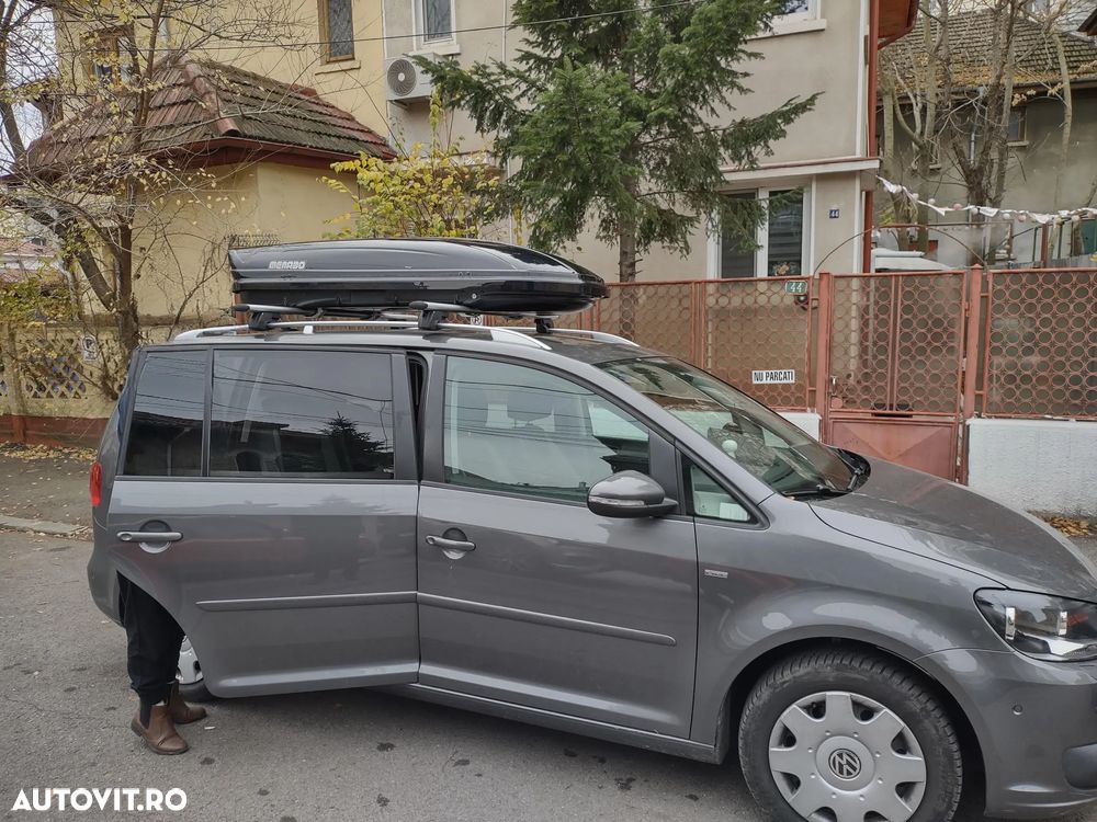 Volkswagen Touran 2.0 TDI DSG Highline - 8