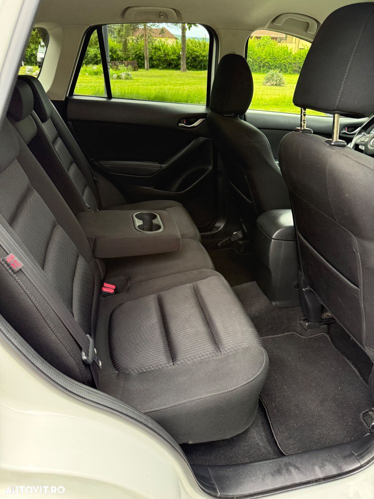 Mazda CX-5 CD150 4x4 Attraction - 11