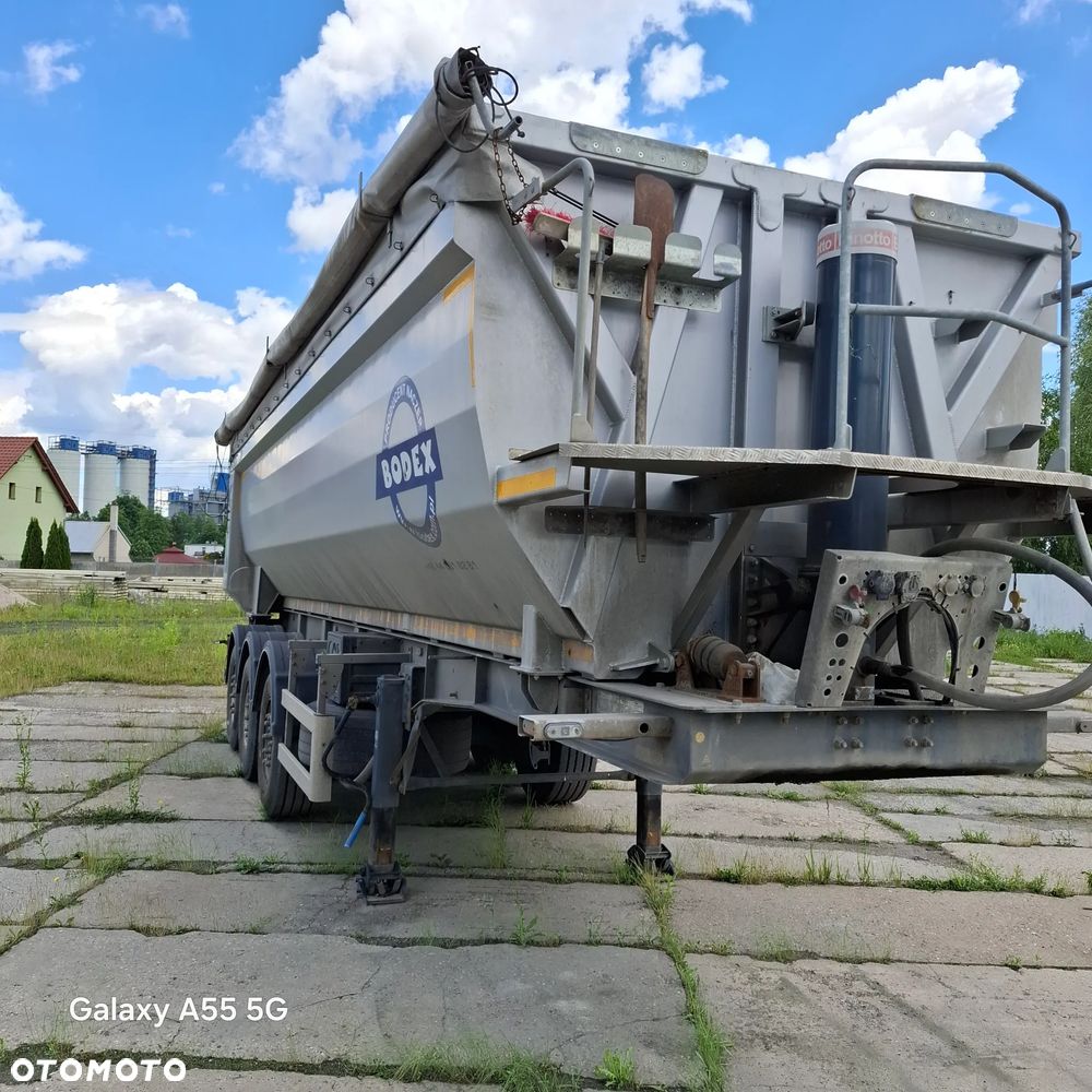 Bodex 30m3 - 2