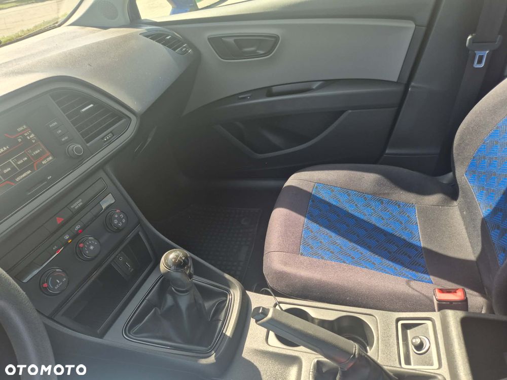 Seat Leon 1.2 TSI Style - 14