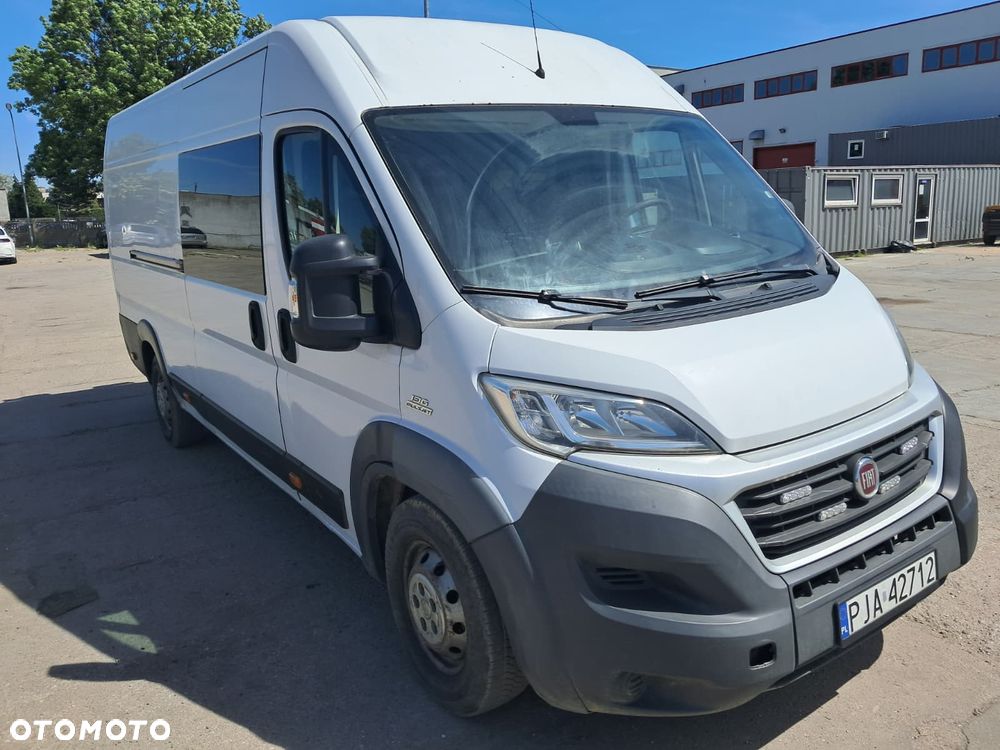 Fiat Ducato MJ L4 - 4