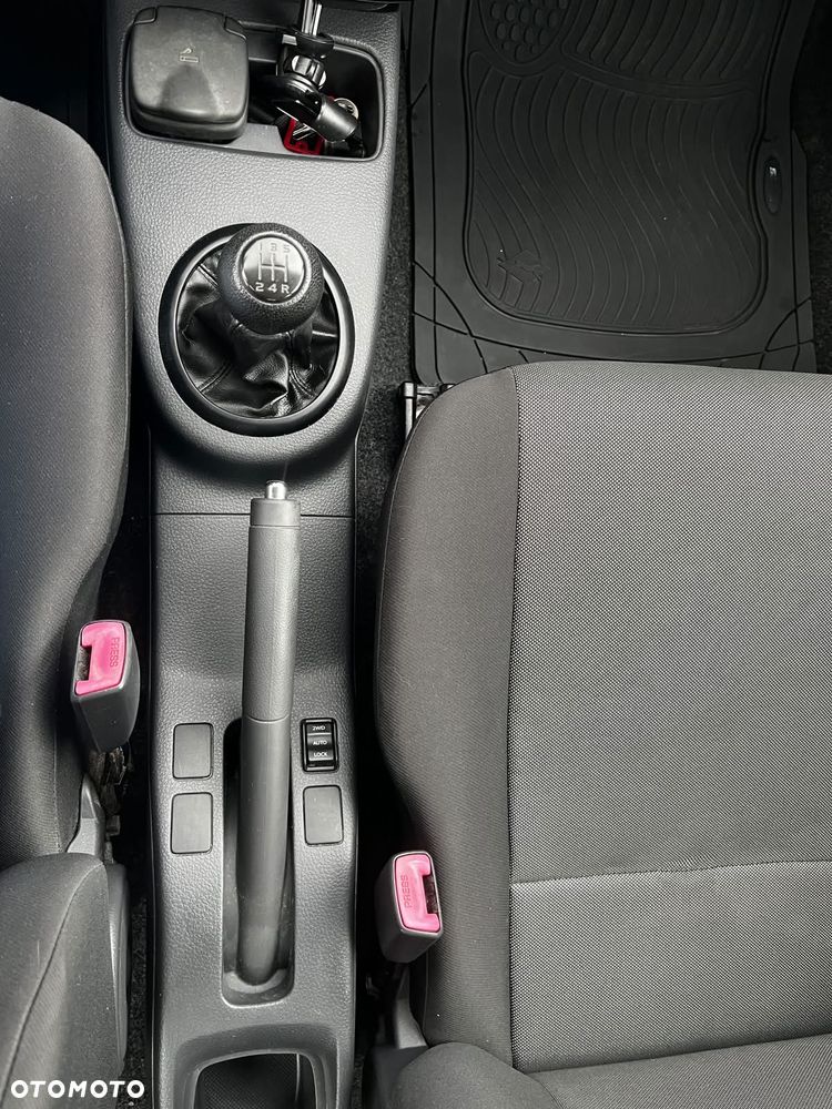 Fiat Sedici 1.6 16V 4x4 Emotion - 27