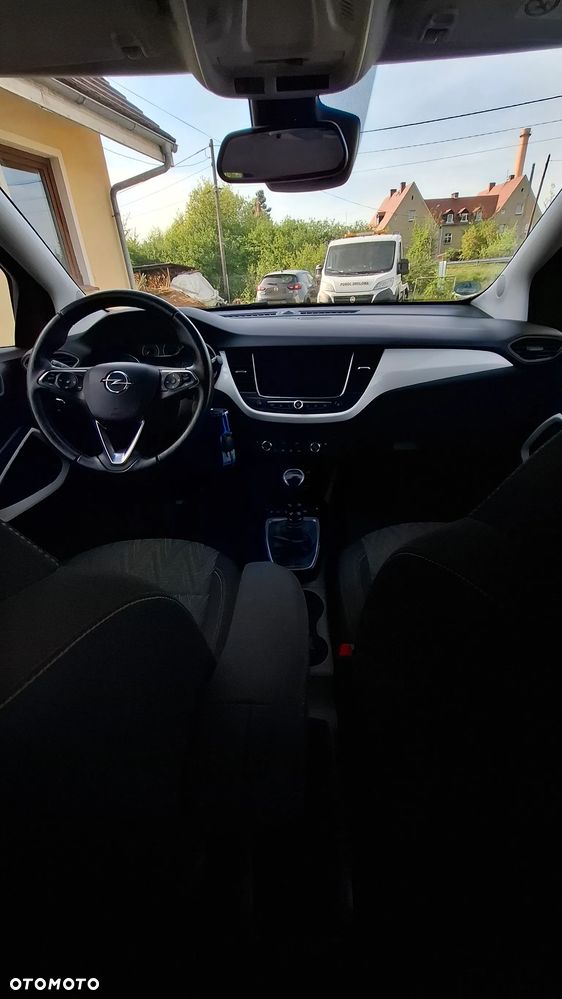 Opel Crossland X 1.2 Start/Stop Design Line - 29