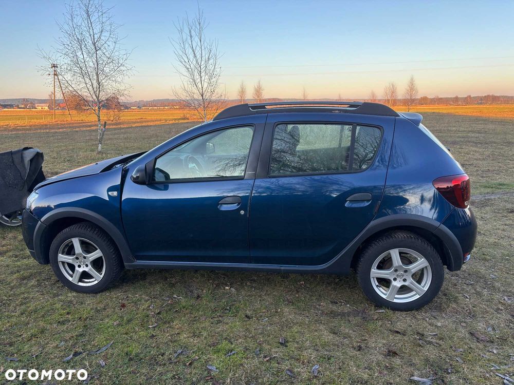 Dacia Sandero Stepway - 5