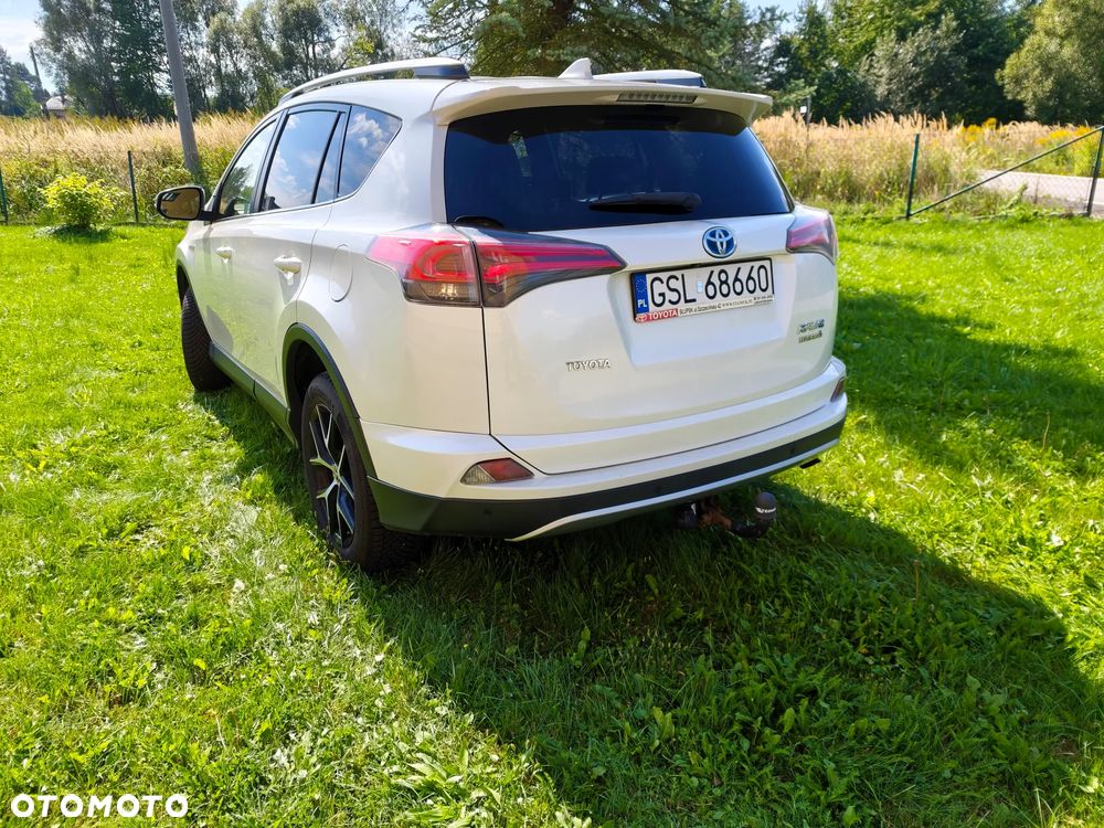 Toyota RAV4 Hybrid Prestige 4x2 - 5