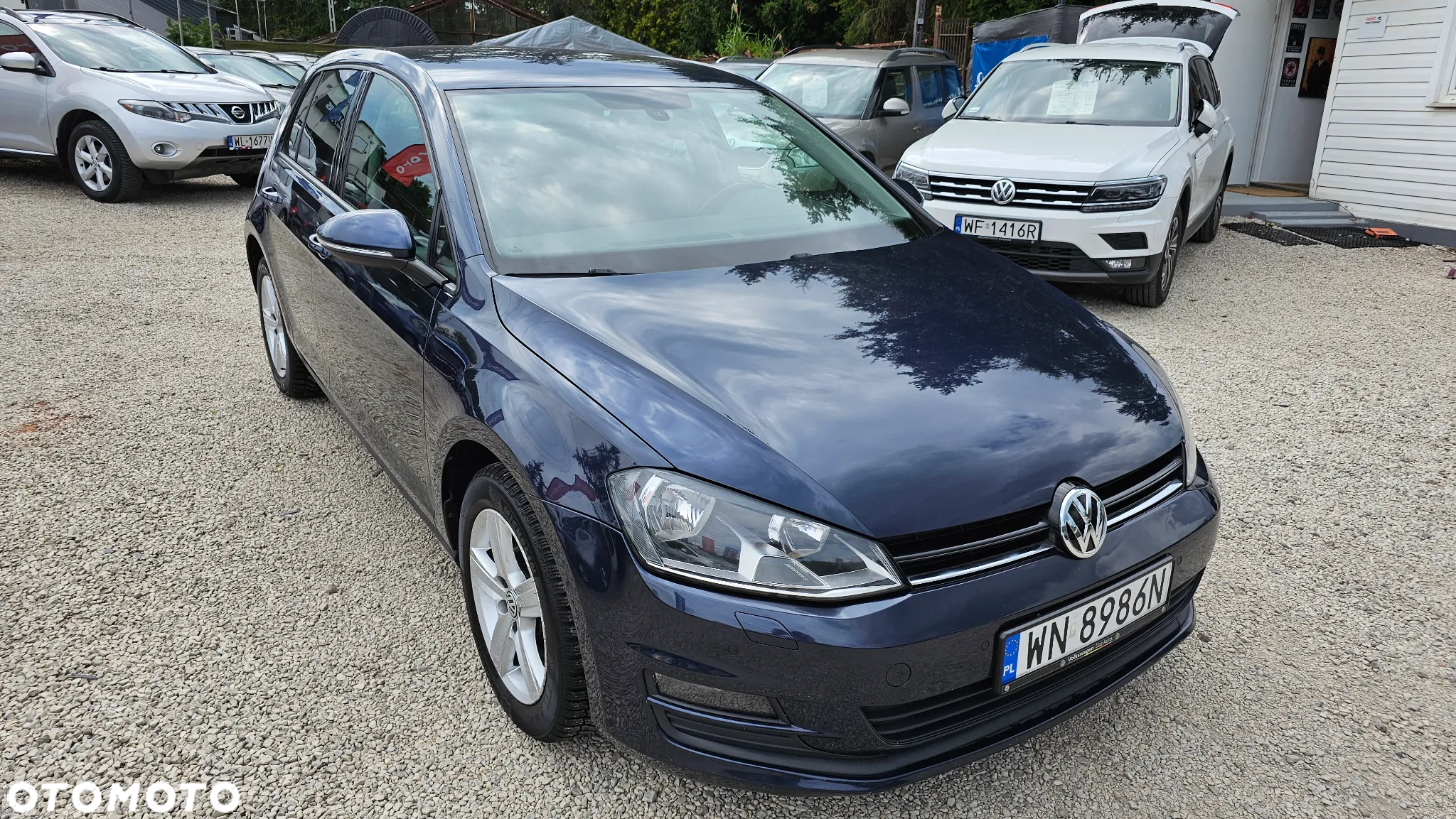 Volkswagen Golf VII 1.2 TSI BMT Comfortline Perfectline - 2