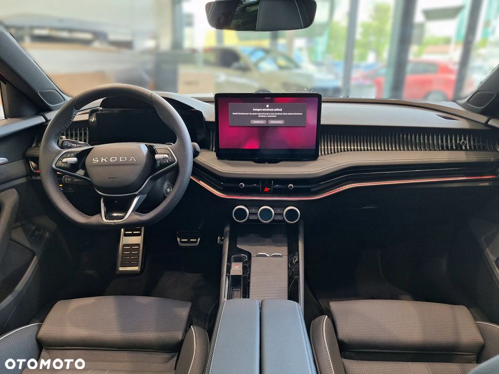 Skoda Superb 2.0 TSI Sportline DSG - 23