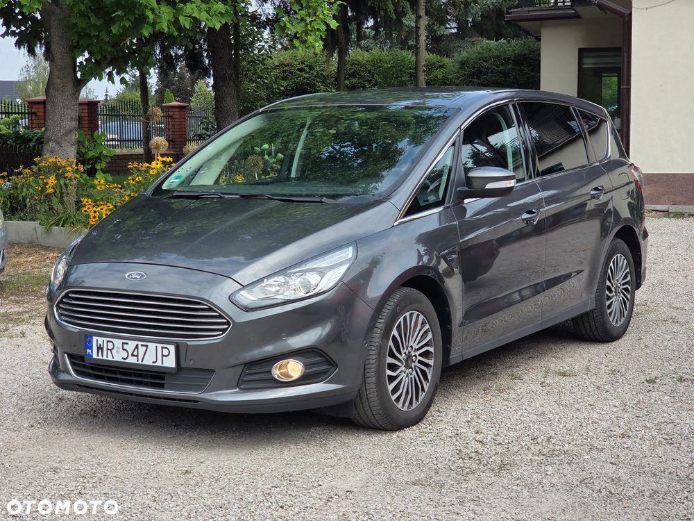 Ford S-Max 2.0 EcoBlue Titanium - 2