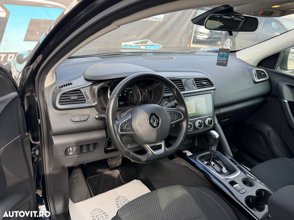Renault Kadjar BLUE dCi 115 EDC BUSINESS EDITION - 11