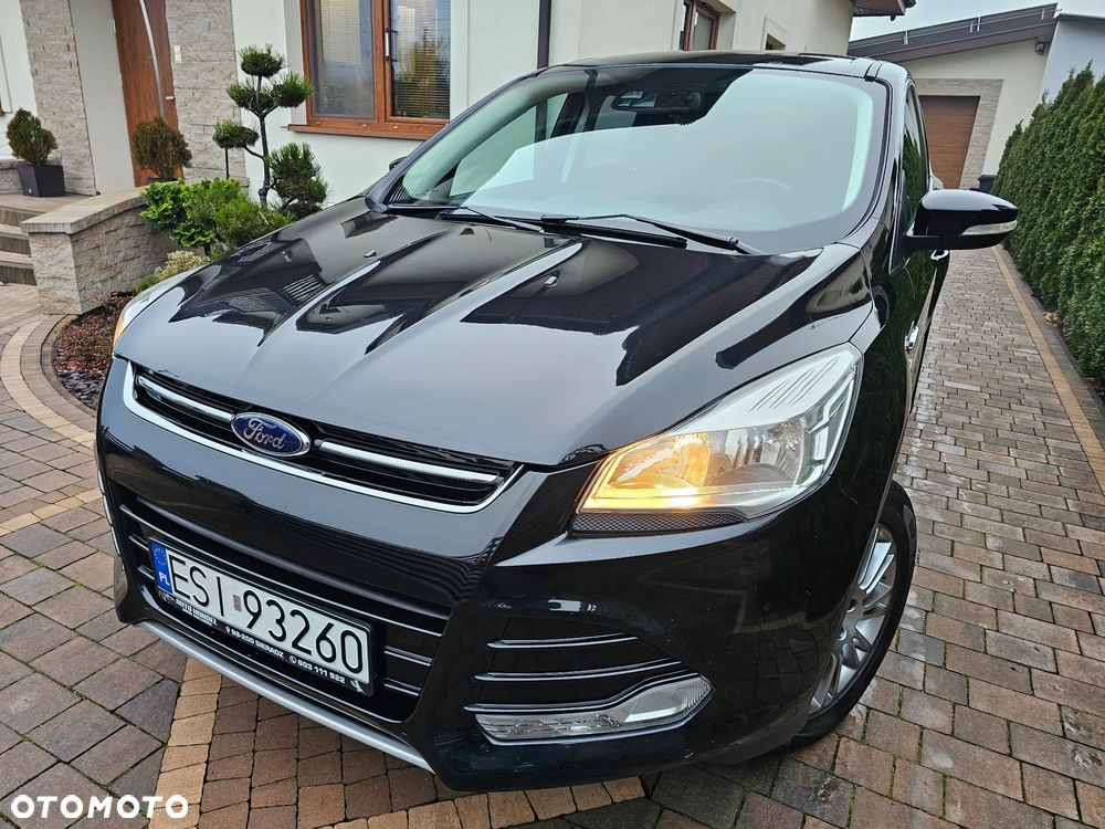 Ford Kuga - 2