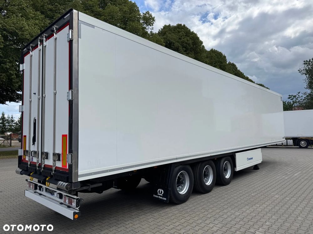 Krone Hakowa, Carrier Vector HE19, Nowe opony!! - 10