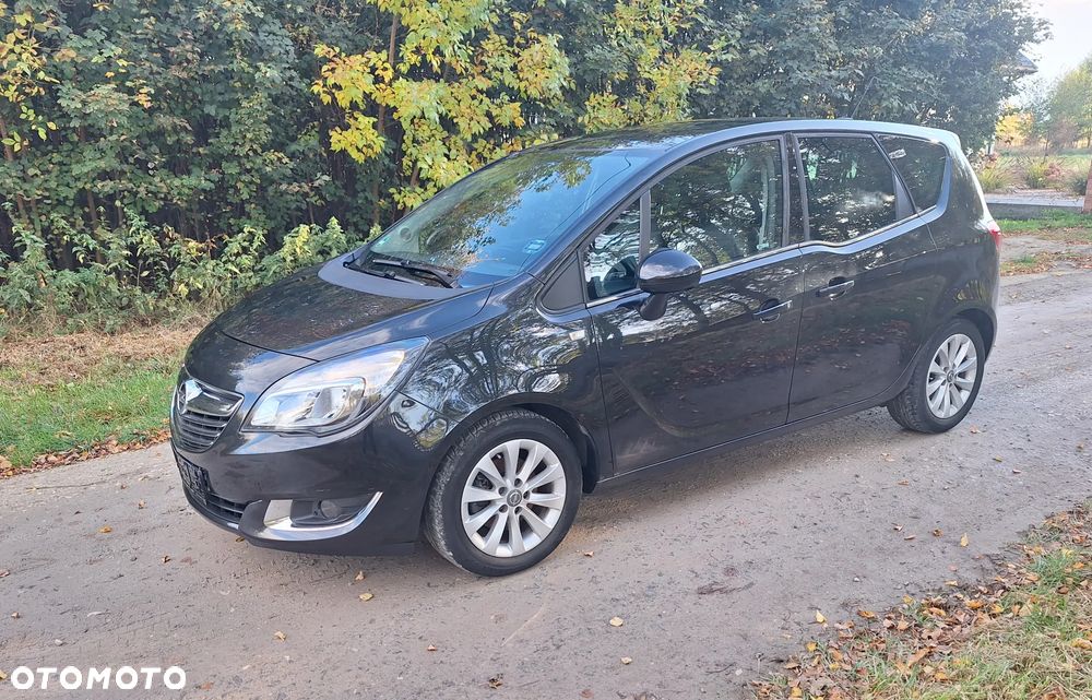 Opel Meriva 2015 photo 5