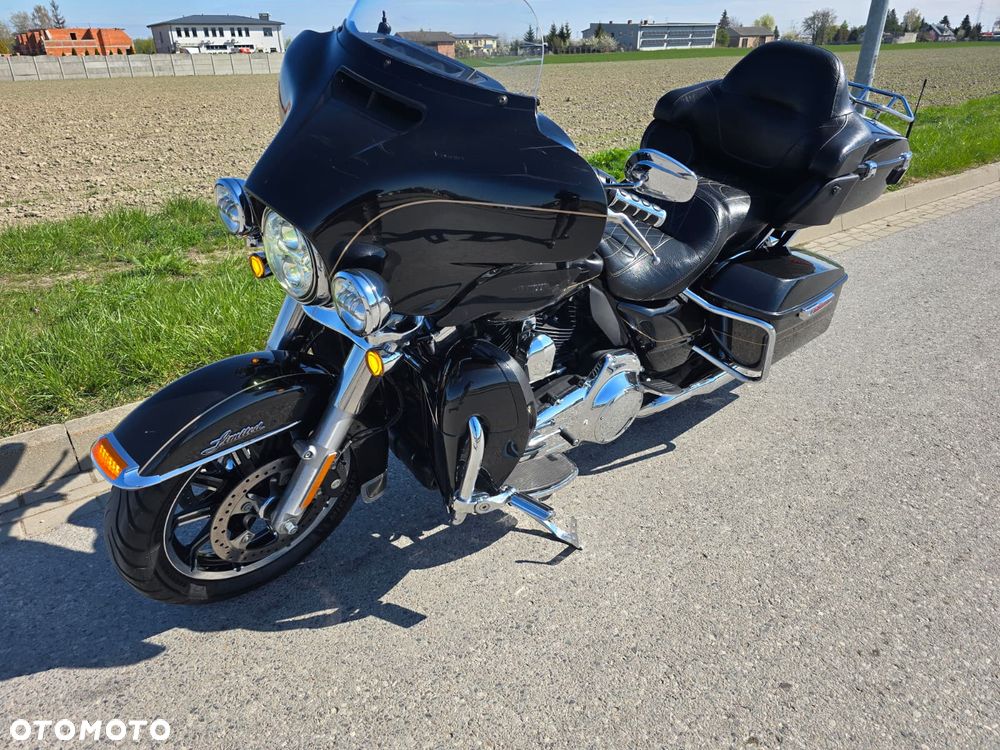Harley-Davidson Electra - 8