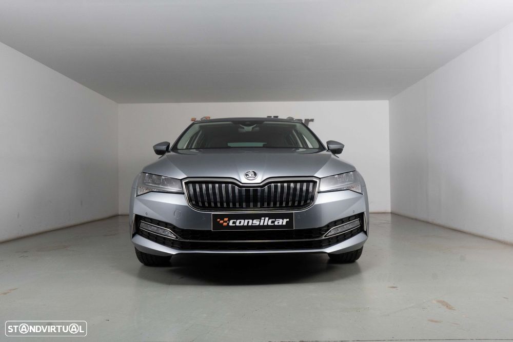 Skoda Superb Break 1.4 TSI iV Style DSG - 3