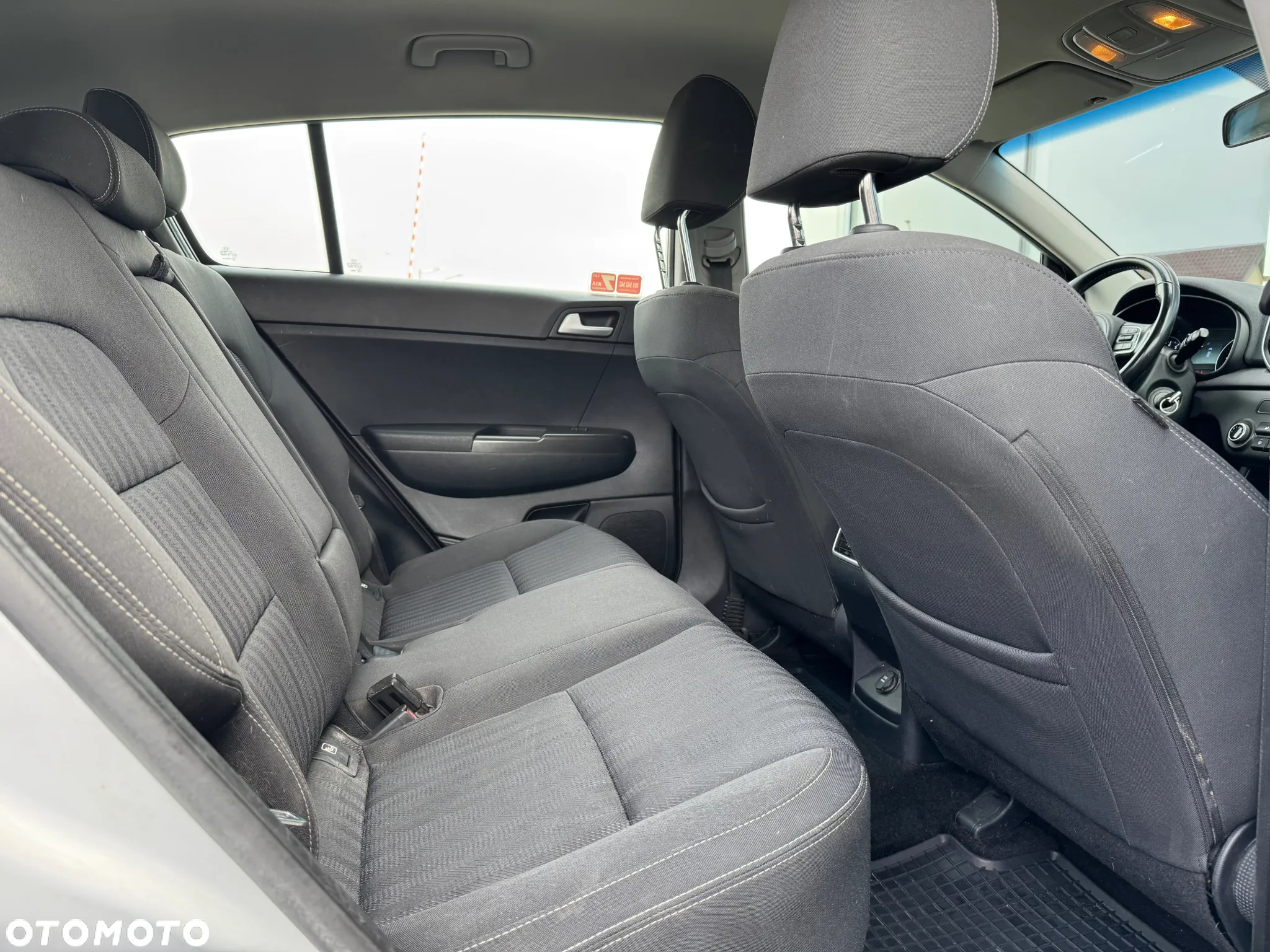 Kia Sportage 1.6 GDI S 2WD - 11