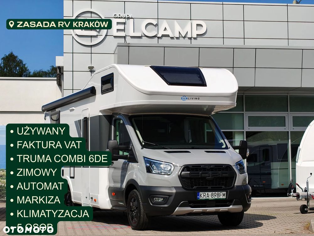 Sun Living by Adria A 75SL