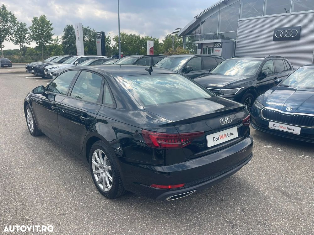 Audi A4 Limuzina 35 TFSI S tronic MHEV Advanced - 4